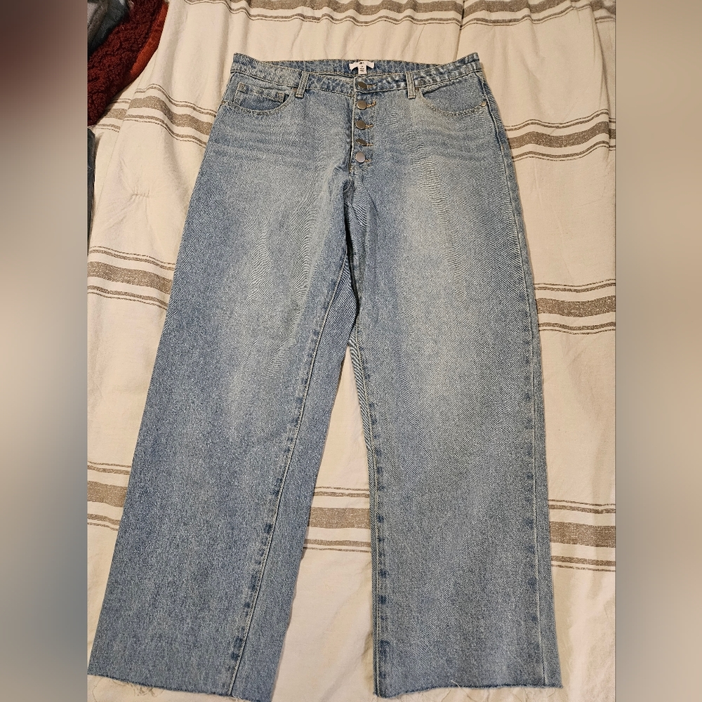 Women's BP High Rise Mom Jeans